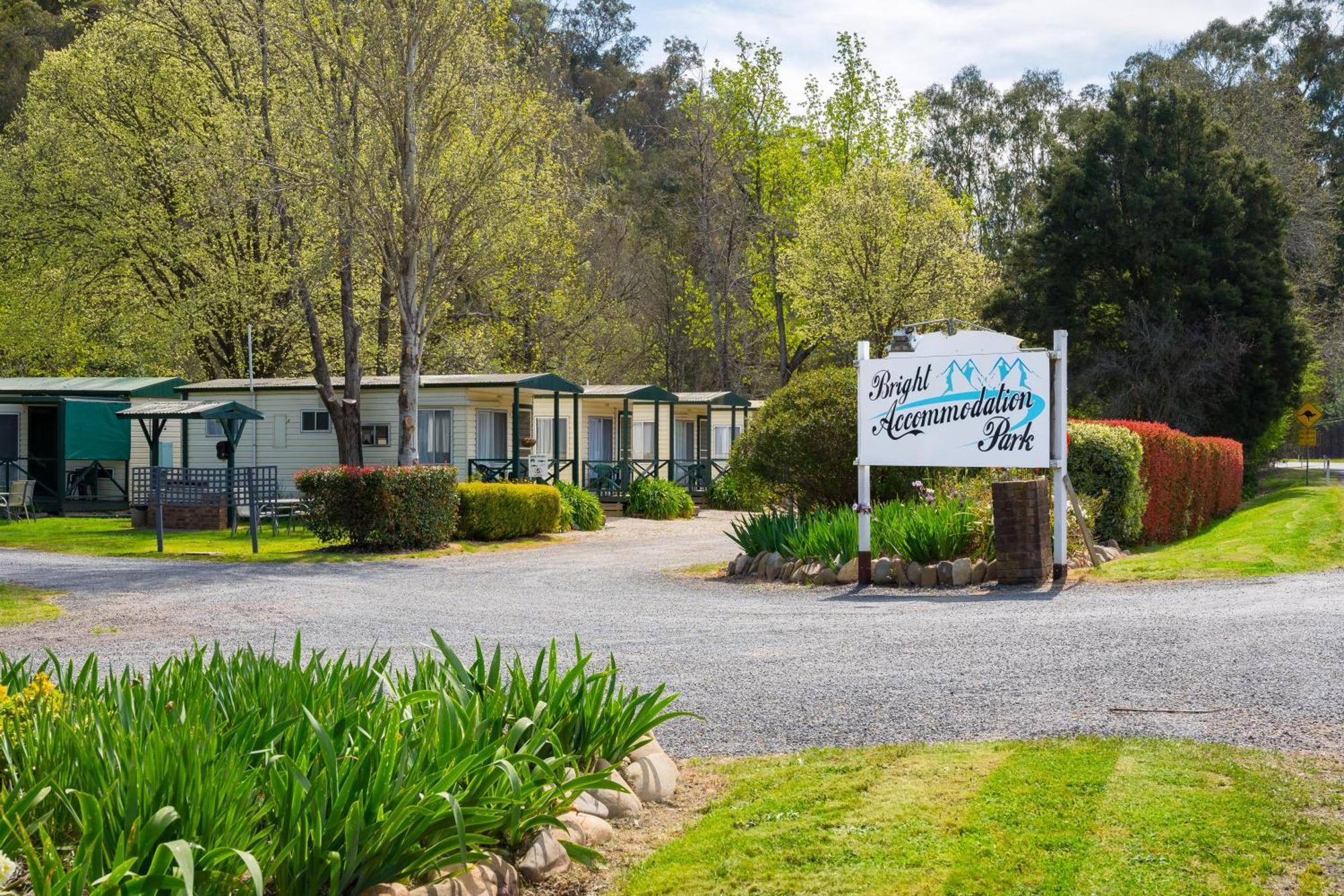Bright Accommodation Park Exterior photo