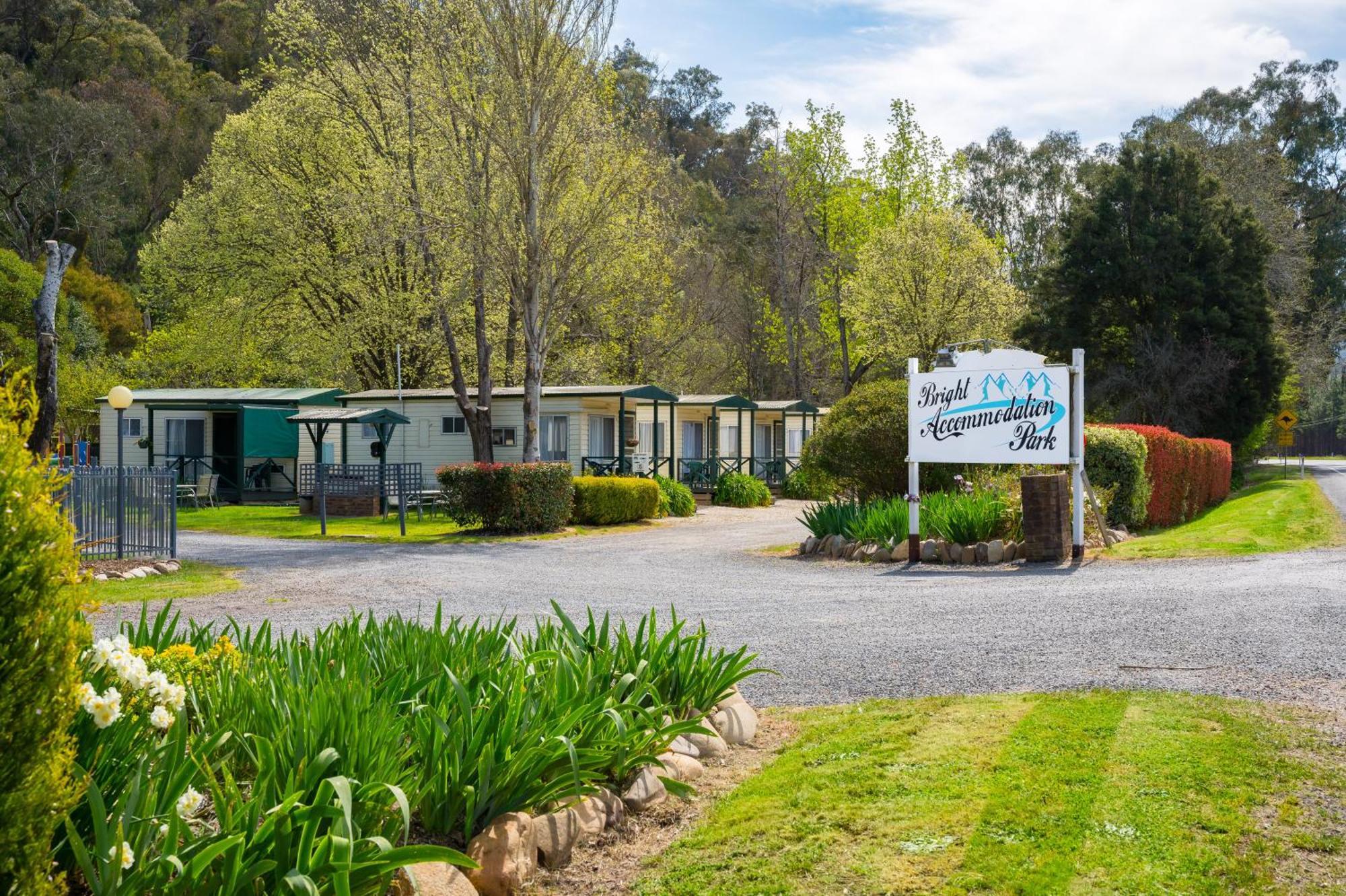Bright Accommodation Park Exterior photo